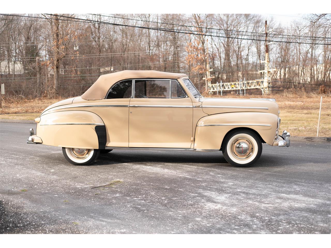 1946 Ford Super Deluxe for sale in Westport, CT