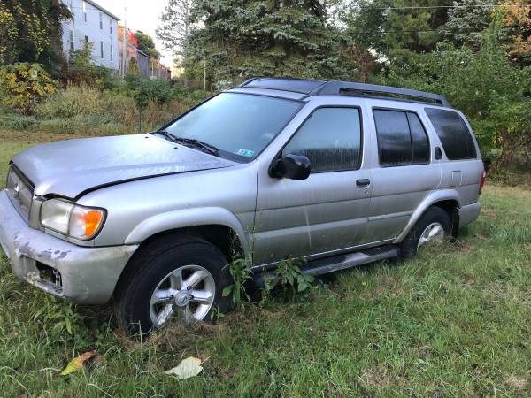 2003 Nissan Pathfinder for sale in Pine Grove Mills, PA