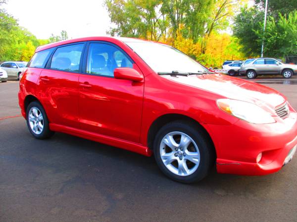2006 Toyota Matrix 5dr Wgn STD Auto AWD (Natl) - - by for sale in Lino Lakes, MN – photo 3
