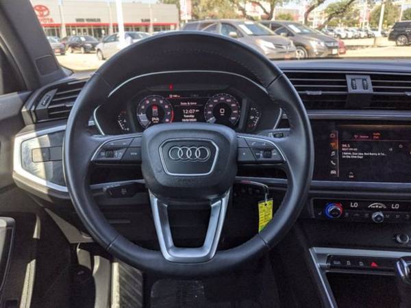 2020 Audi Q3 Premium - cars & trucks - by dealer - vehicle... for sale in San Antonio, TX – photo 19