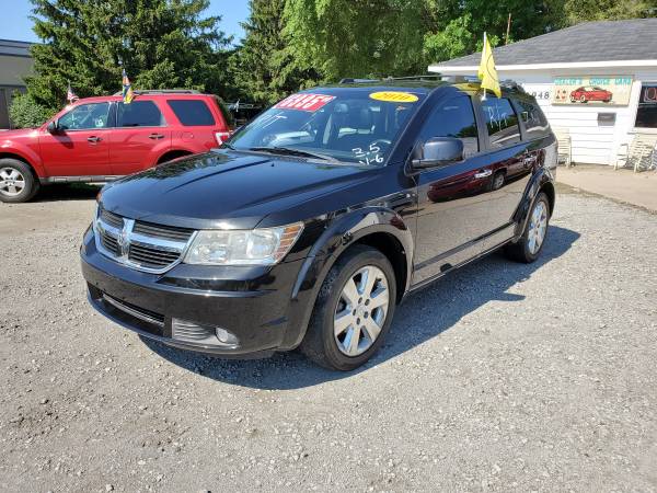 2010 Dodge Journey R/T V-6 3rd ROW for sale in Highland, IL – photo 7