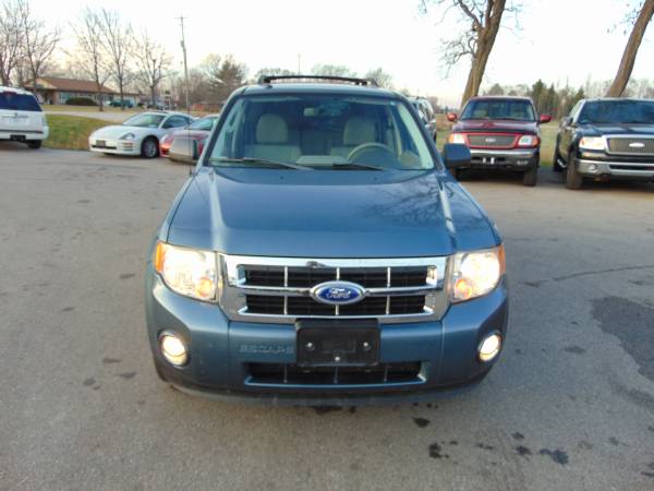 2011 FORD ESCAPE 4DR XLT FWD GREAT MPG LOADED XCLEAN IN/OUT RUNS A1... for sale in Union Grove, WI – photo 8