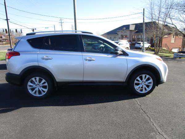2013 Toyota RAV4 FWD 4dr Limited (Natl) - - by dealer for sale in Louisville, KY – photo 8