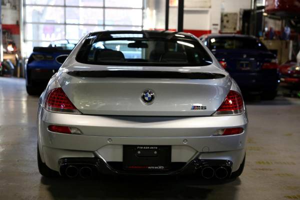 2007 BMW M6 Coupe GUARANTEE APPROVAL! - - by dealer for sale in STATEN ISLAND, NY – photo 8