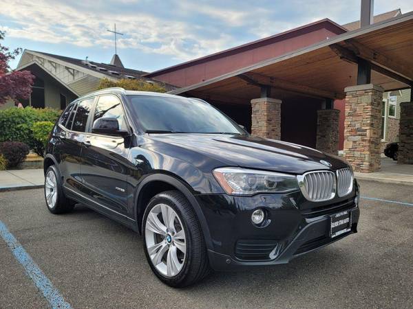 2015 BMW X3 xDrive35i AWD 4dr SUV - - by dealer for sale in Lynnwood, WA – photo 9