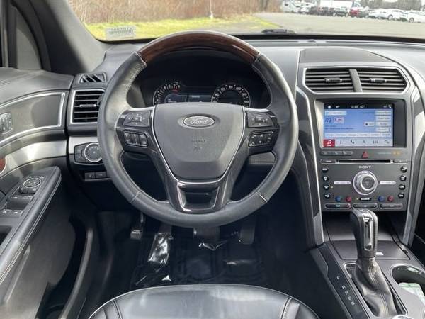 2018 Ford Explorer White SEE IT TODAY! - - by dealer for sale in Marysville, WA – photo 16