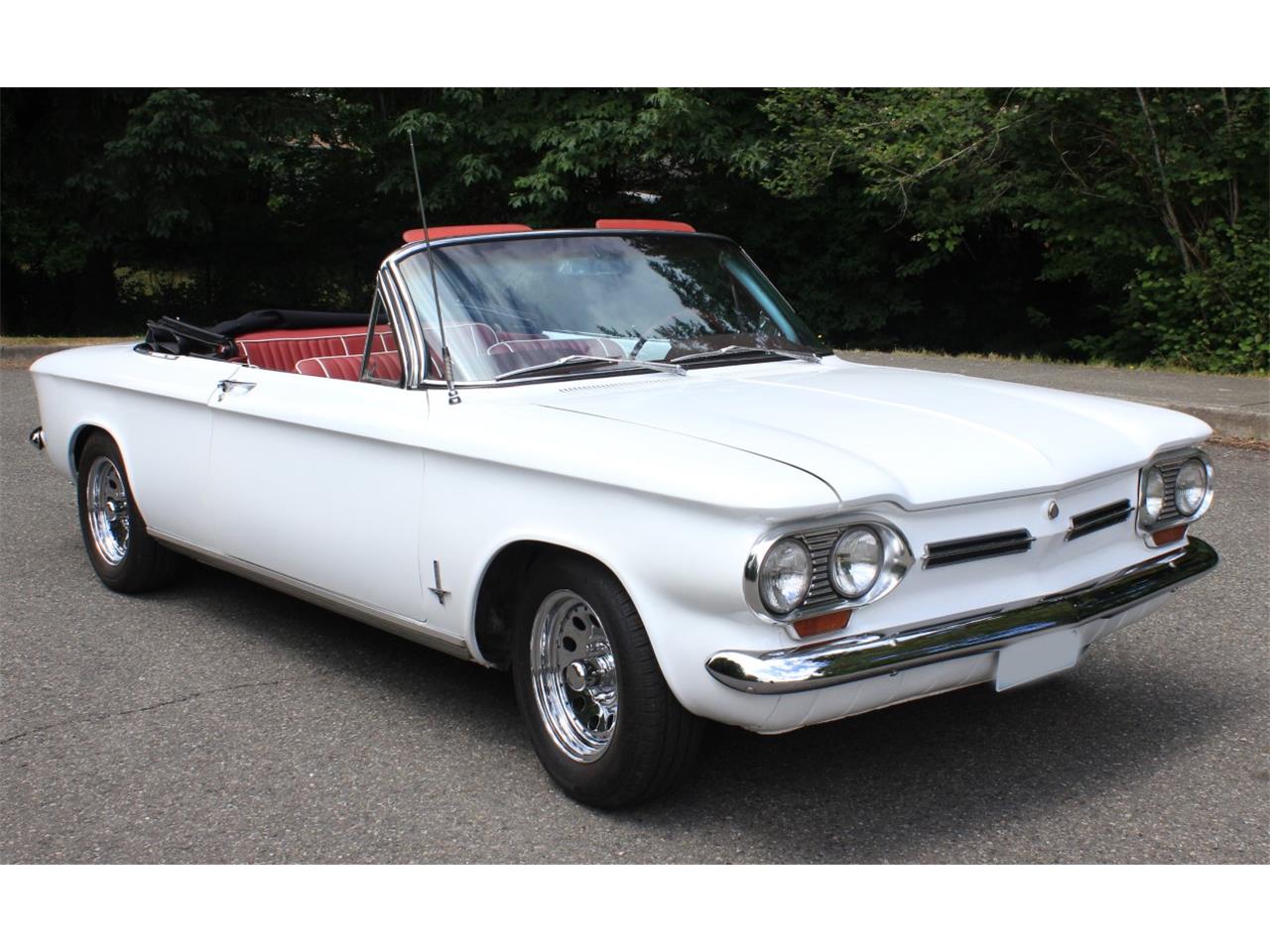 1962 Chevrolet Corvair Monza for sale in Tacoma, WA – photo 3