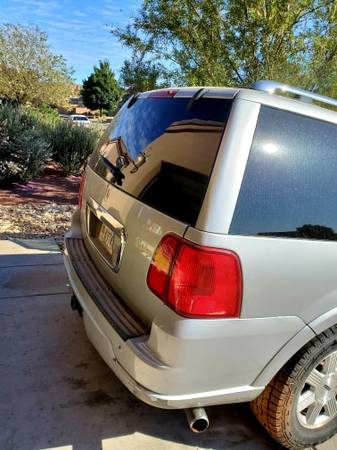 2003 LINCOLN NAVIGATOR-MECHANIC SPECIAL for sale in Ivins, UT – photo 5