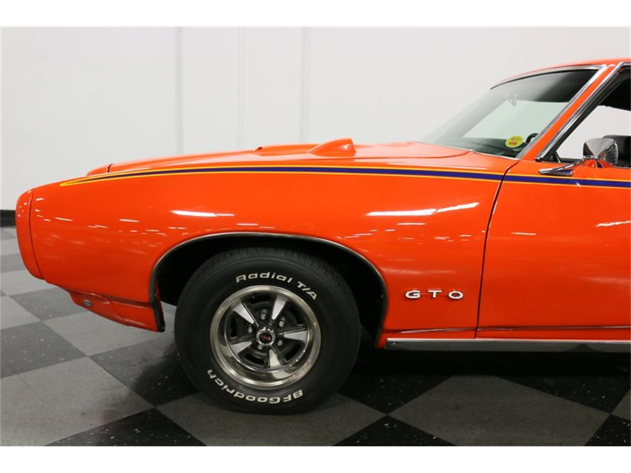 1969 Pontiac GTO for sale in Fort Worth, TX – photo 26