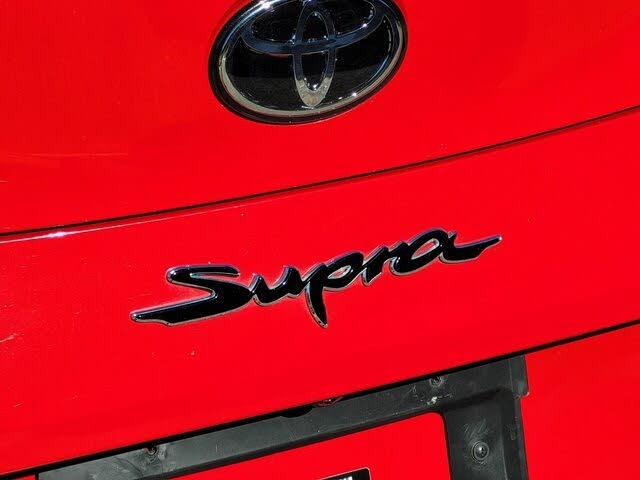 2021 Toyota Supra 3.0 RWD for sale in woodbridge, VA – photo 26