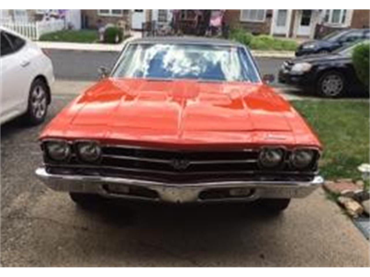 1969 Chevrolet Chevelle SS for sale in Drexel Hill, PA – photo 5