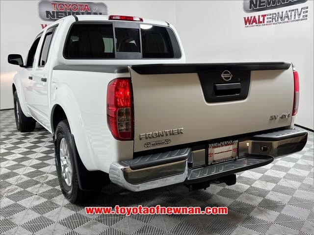 2020 Nissan Frontier SV Crew Cab 4WD for sale in Newnan, GA – photo 6