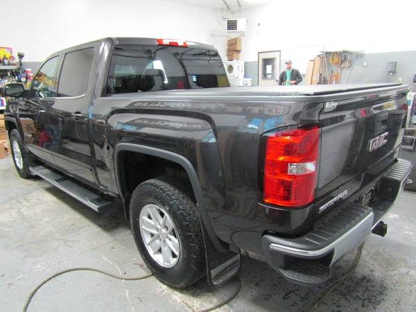 **Low Miles/Back Up Camera/Remote Start** 2014 GMC Sierra 1500 SLE for sale in Idaho Falls, ID – photo 4