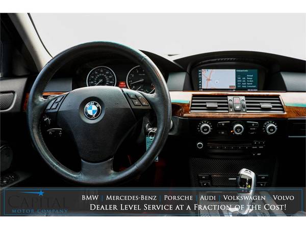 BEST Value Around! AWD BMW 528xi w/Navigation! Only $7k! - cars &... for sale in Eau Claire, MN – photo 11