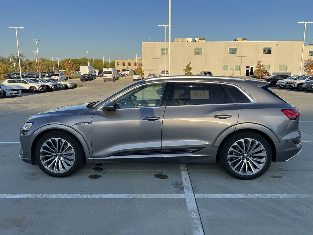 2019 Audi e-tron Prestige quattro AWD for sale in Omaha, NE – photo 8