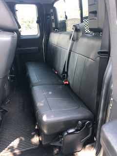 2011 Ford F350 Lariat Diesel 6.7L with Plow for sale in Cranston, RI – photo 7
