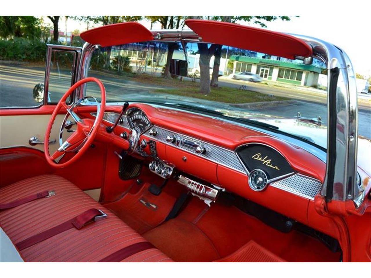 1955 Chevrolet Bel Air for sale in Clearwater, FL – photo 21