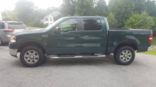 2008 Ford F150 XLT Crew Cab 5.4L for sale in Methuen, MA – photo 5