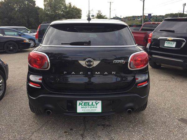 2013 MINI Paceman Cooper S ALL4 AWD 2dr Hatchback for sale in Johnston, IA – photo 4