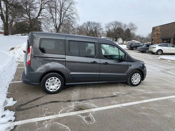 2016 Ford Transit Connect LWB - Low Miles - - by for sale in Bloomington, MN – photo 5