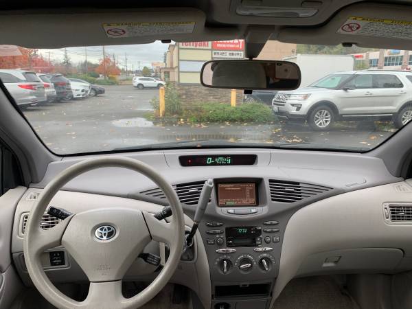 2002 Toyota Prius Base 4dr Sedan: Excellent Condition, Ready to... for sale in Lynnwood, WA – photo 9