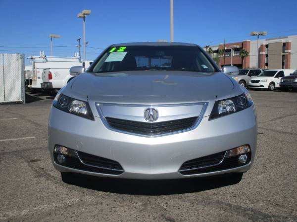 2012 ACURA TL ** LOADED** SUPER CLEAN** GUARANTEED APPROVALS! CALL NOW for sale in Phoenix, AZ – photo 2