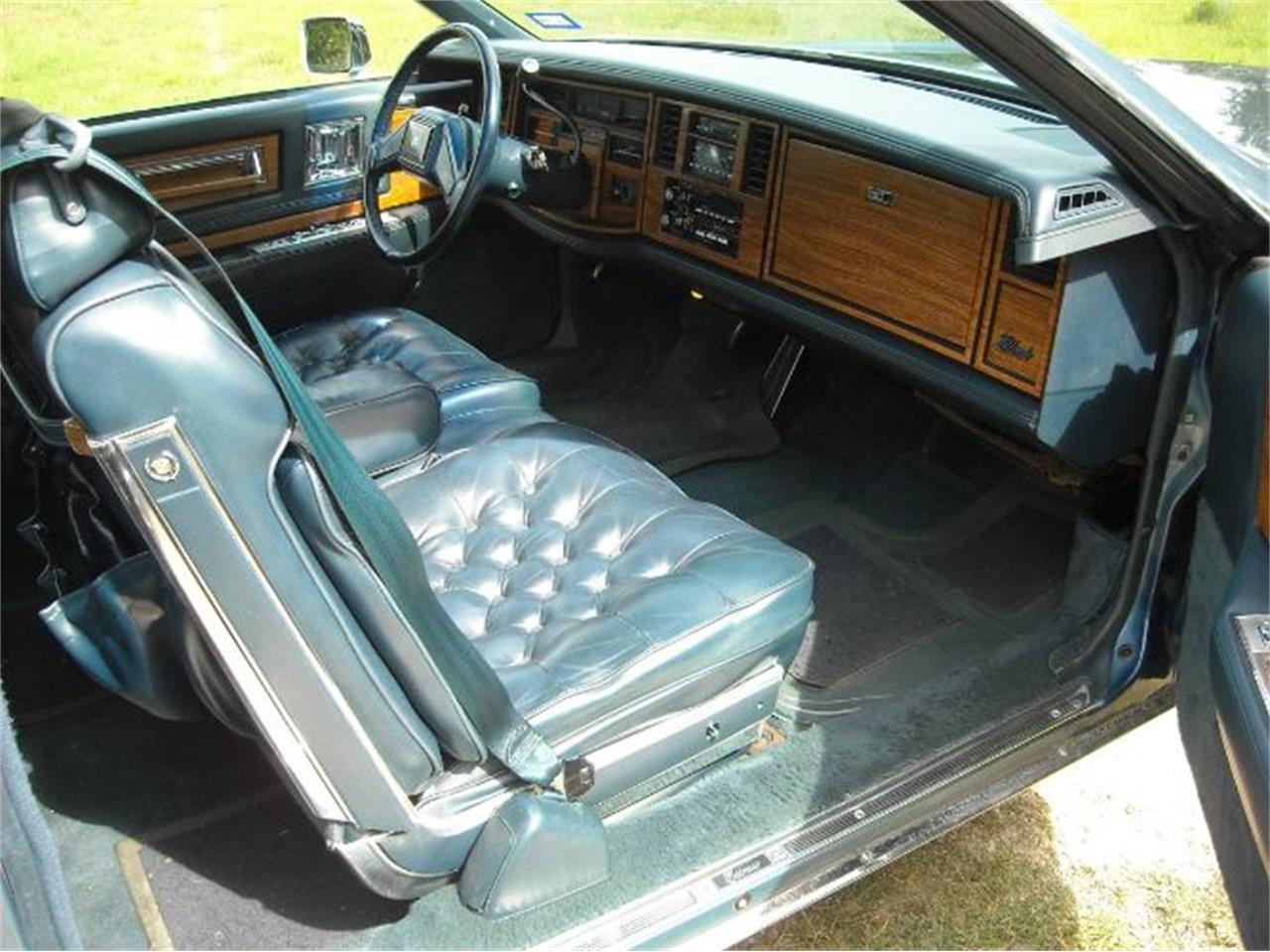 1985 Cadillac Eldorado for sale in Cadillac, MI – photo 7