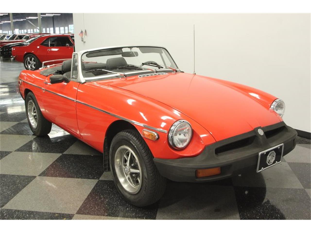 1978 MG MGB for sale in Lutz, FL – photo 17