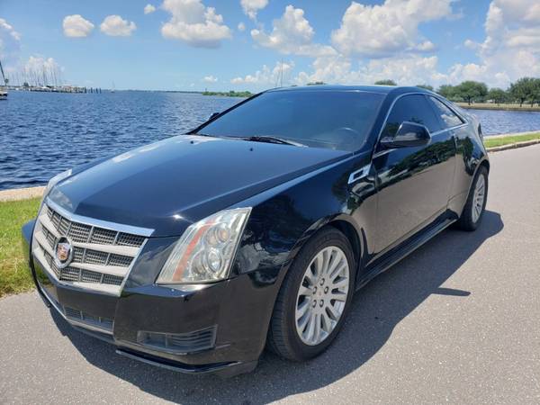2011 Cadillac CTS Base Coupe for sale in TAMPA, FL – photo 3