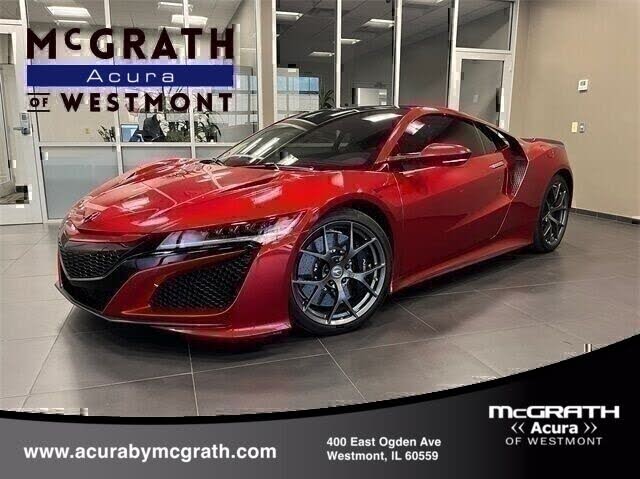2019 Acura NSX SH-AWD for sale in Westmont, IL