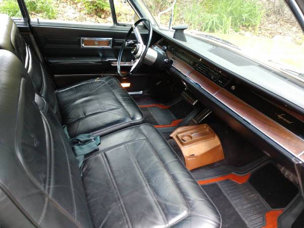 1967 IMPERIAL Chrysler Luxury Mopar 440 NOS 67 Restored MECHANICAL for sale in Palatine, IL – photo 11