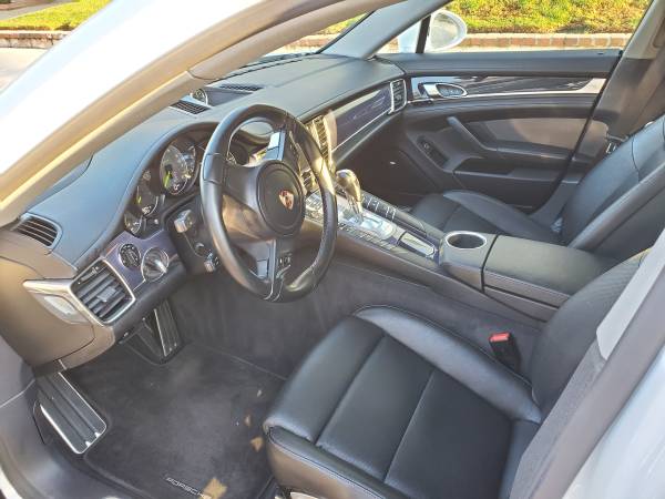 Porsche Panamera 2014 great condition/ less than 60,000 miles - cars... for sale in Redondo Beach, CA – photo 11
