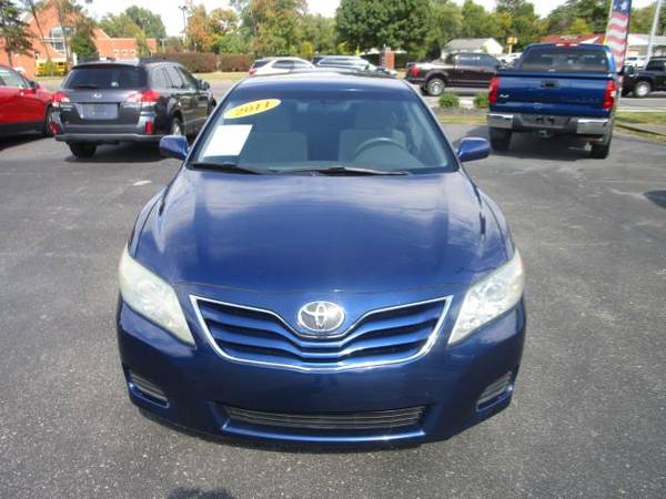 2011 Toyota Camry 4dr Sdn I4 Man LE (Natl) - - by for sale in Louisville, KY – photo 2