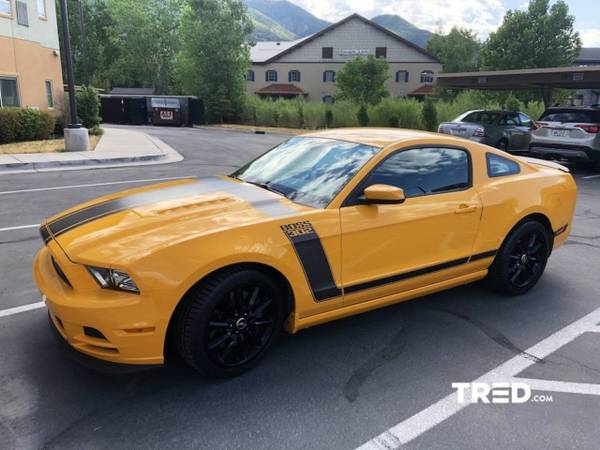 2013 Ford Mustang - - by dealer - vehicle automotive for sale in Salt Lake City, UT – photo 4