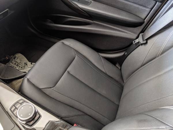 2015 BMW 335i Sedan White Luxury Package HUD Clean Title for sale in Keller, TX – photo 20