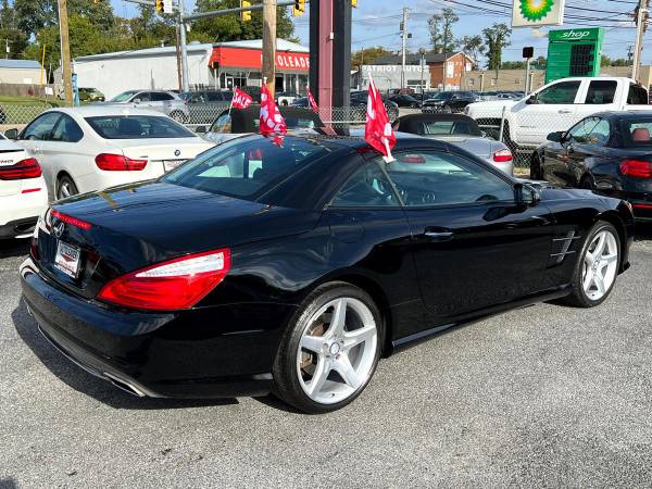 2014 Mercedes-Benz SL-Class 2dr Roadster SL 550 - 100s of Positive for sale in Baltimore, MD – photo 23