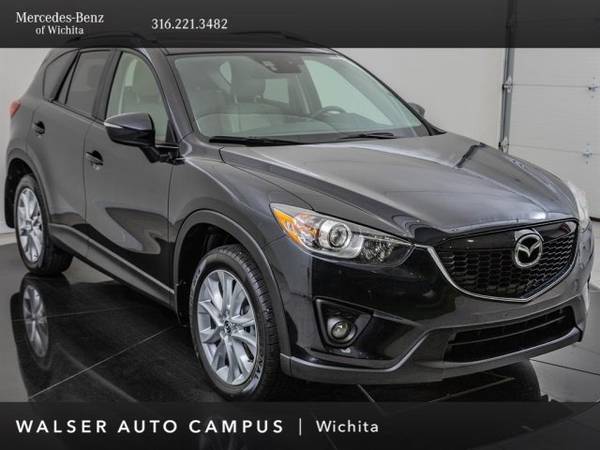 2015 Mazda CX-5 Grand Touring, Technology Package for sale in Wichita, MO – photo 18