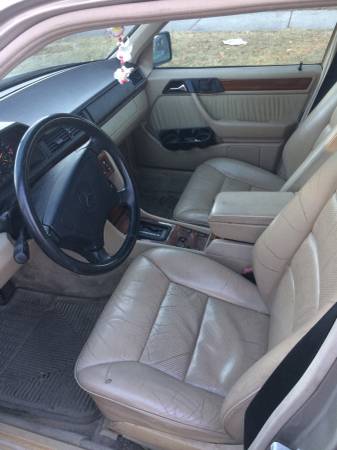 95 Mercedes E320 wagon for sale in Sheboygan, WI – photo 2