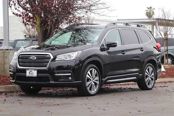 2020 Subaru Ascent Limited - - by dealer - vehicle for sale in Capitola, CA – photo 11