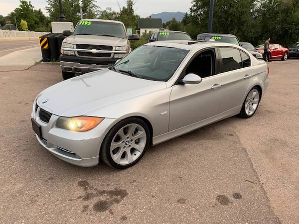 2007 BMW 335i Twin Turbo 6 Speed for sale in 2702 N Nevada Ave, CO – photo 2