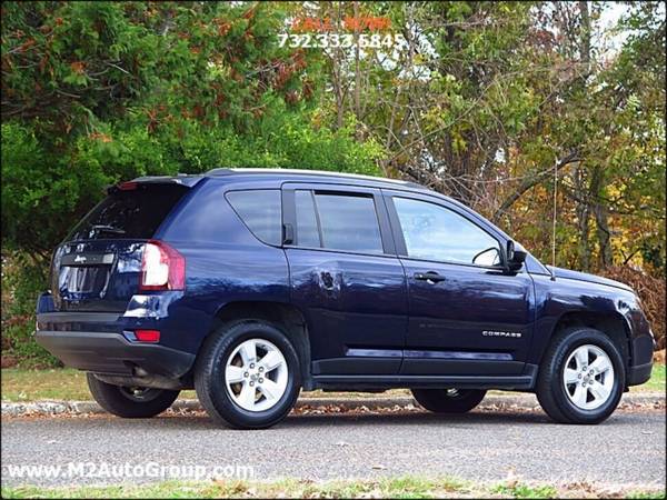 2017 Jeep Compass Sport 4dr SUV - - by dealer for sale in East Brunswick, NJ – photo 5