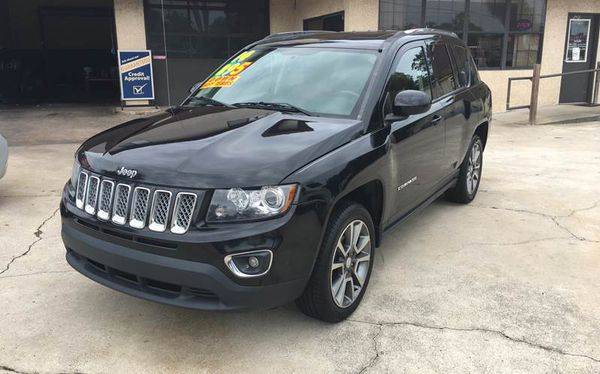 2014 Jeep Compass Limited 4dr SUV - WE FINANCE EVERYONE! for sale in St. Augustine, FL – photo 8