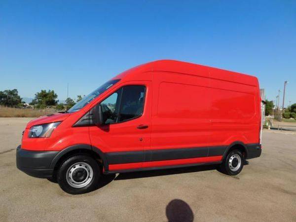 2016 Ford Transit Cargo 250 3dr LWB High Roof Cargo Van w/Sliding... for sale in Norco, CA – photo 16