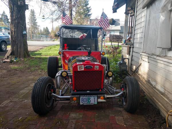 Classic 1923 Ford Model T Glass for sale in Grants Pass, OR – photo 4