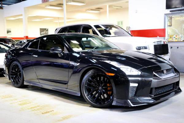 2017 Nissan GT-R Premium GUARANTEE APPROVAL! - - by for sale in STATEN ISLAND, NY – photo 8