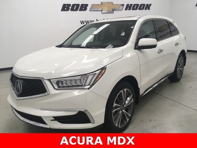 2019 Acura MDX FWD with Technology Package for sale in Louisville, KY