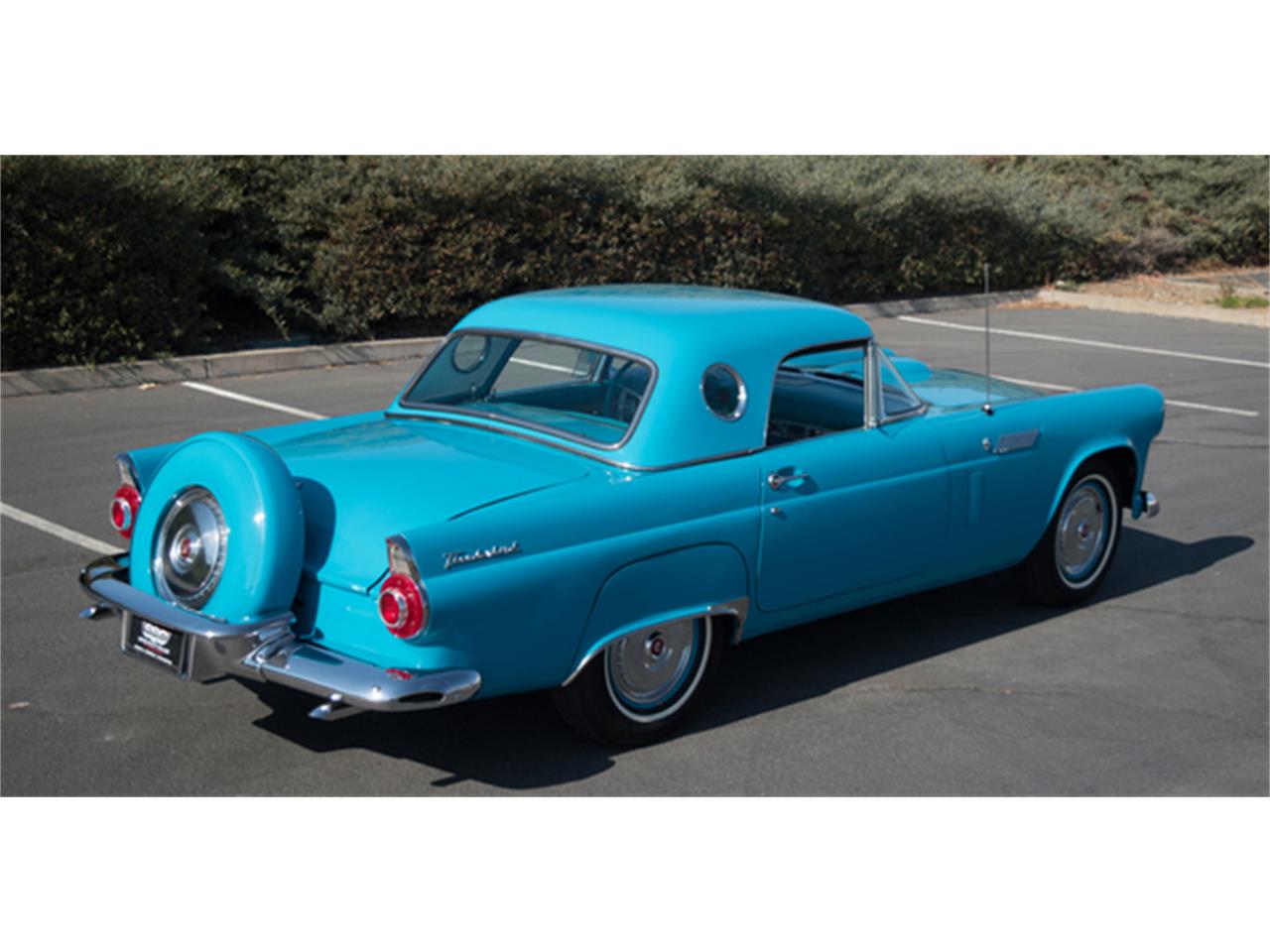 1956 Ford Thunderbird for sale in Fairfield, CA – photo 33