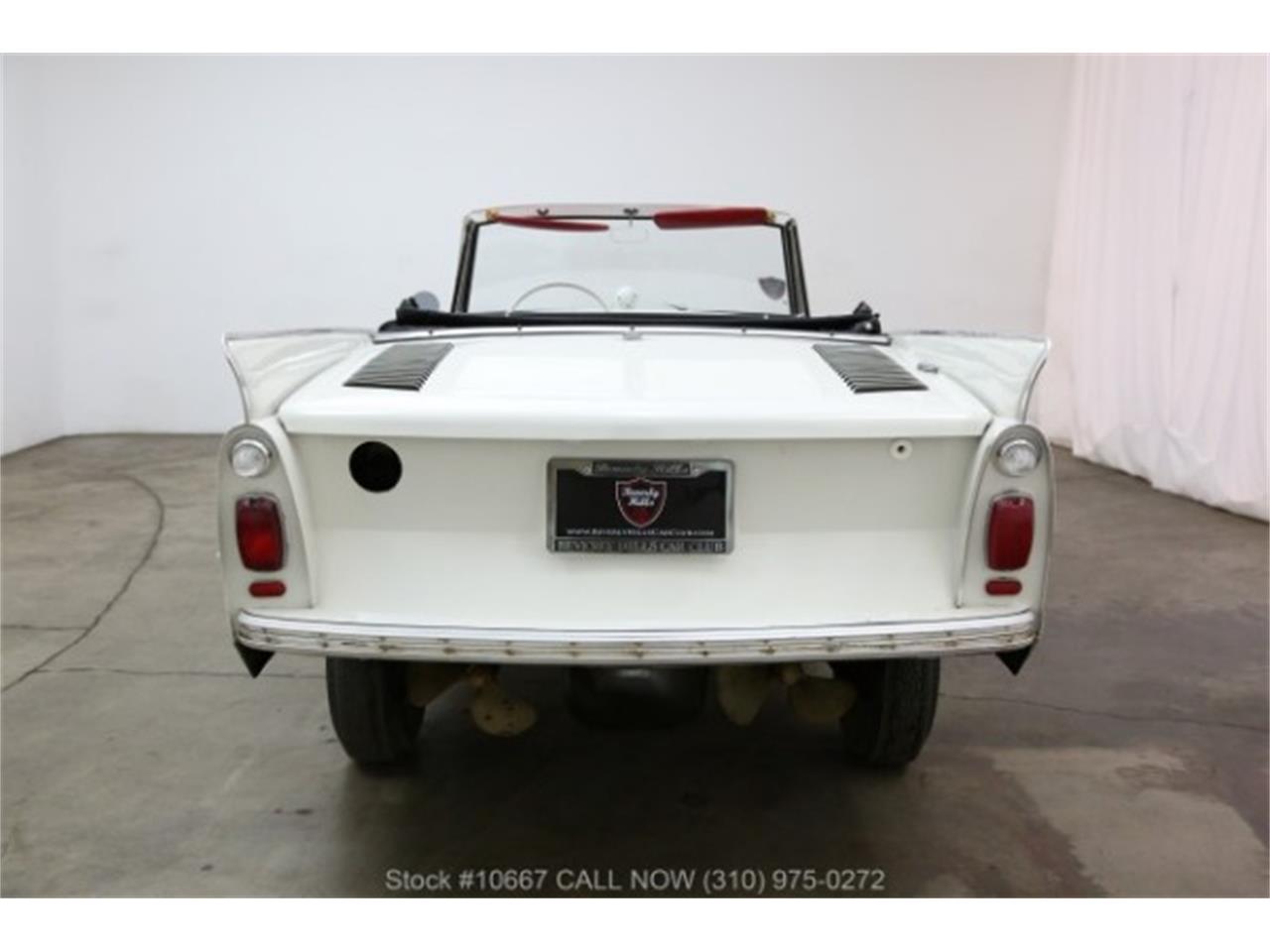 1964 Amphicar 770 for sale in Beverly Hills, CA – photo 4