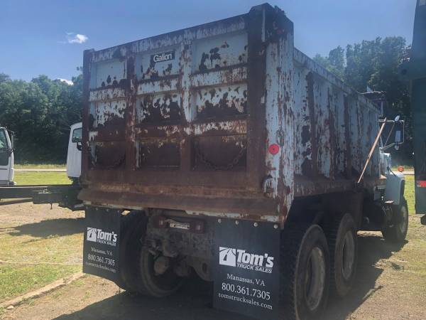 1974 Ford Dump Truck for sale in Bealeton, District Of Columbia – photo 3