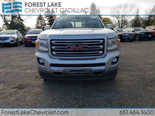 2017 GMC Canyon 4x4 4WD Truck SLE1 Crew Cab for sale in Forest Lake, MN